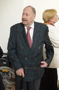 Der gleichnamige Enkel von Paul Deussen, Prof. Dr. Paul W. Deussen (1938-2017) Image